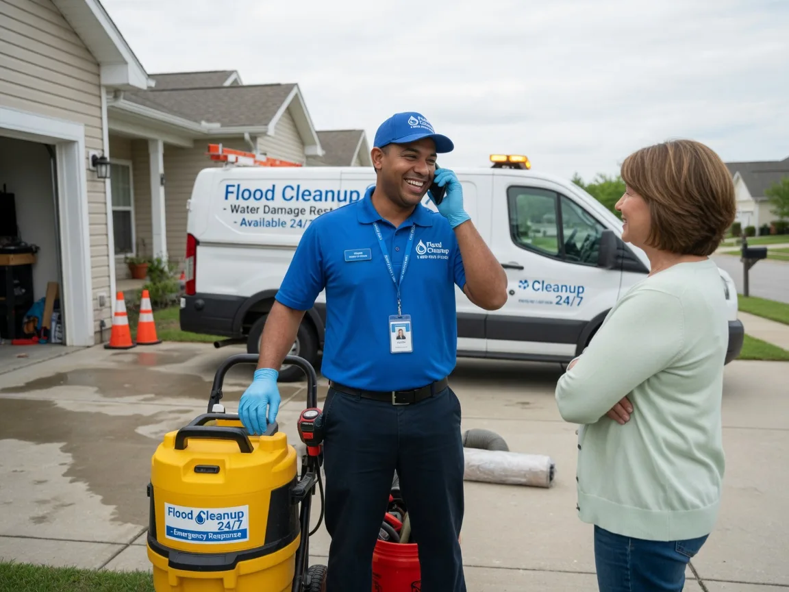 Flood Cleanup Lowell, OR FAQs