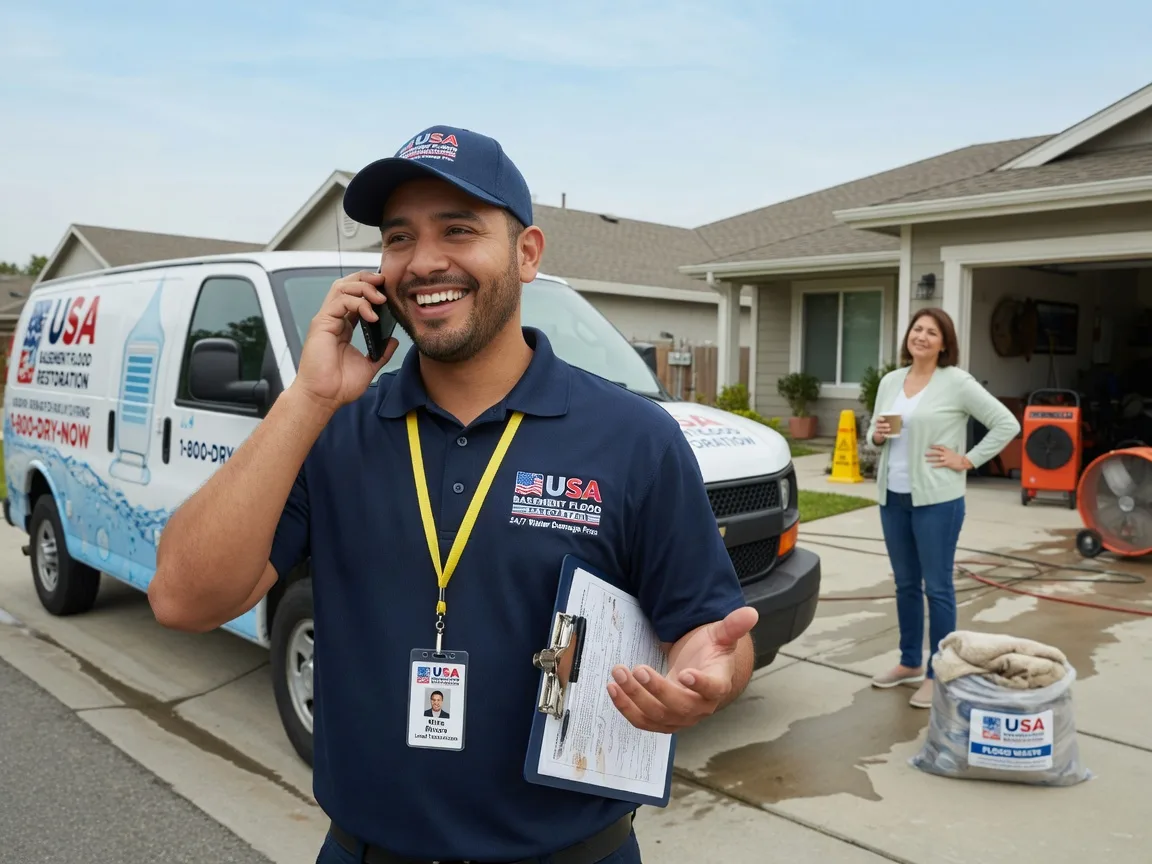 Basement Flood Cleanup Lowell, OR FAQs
